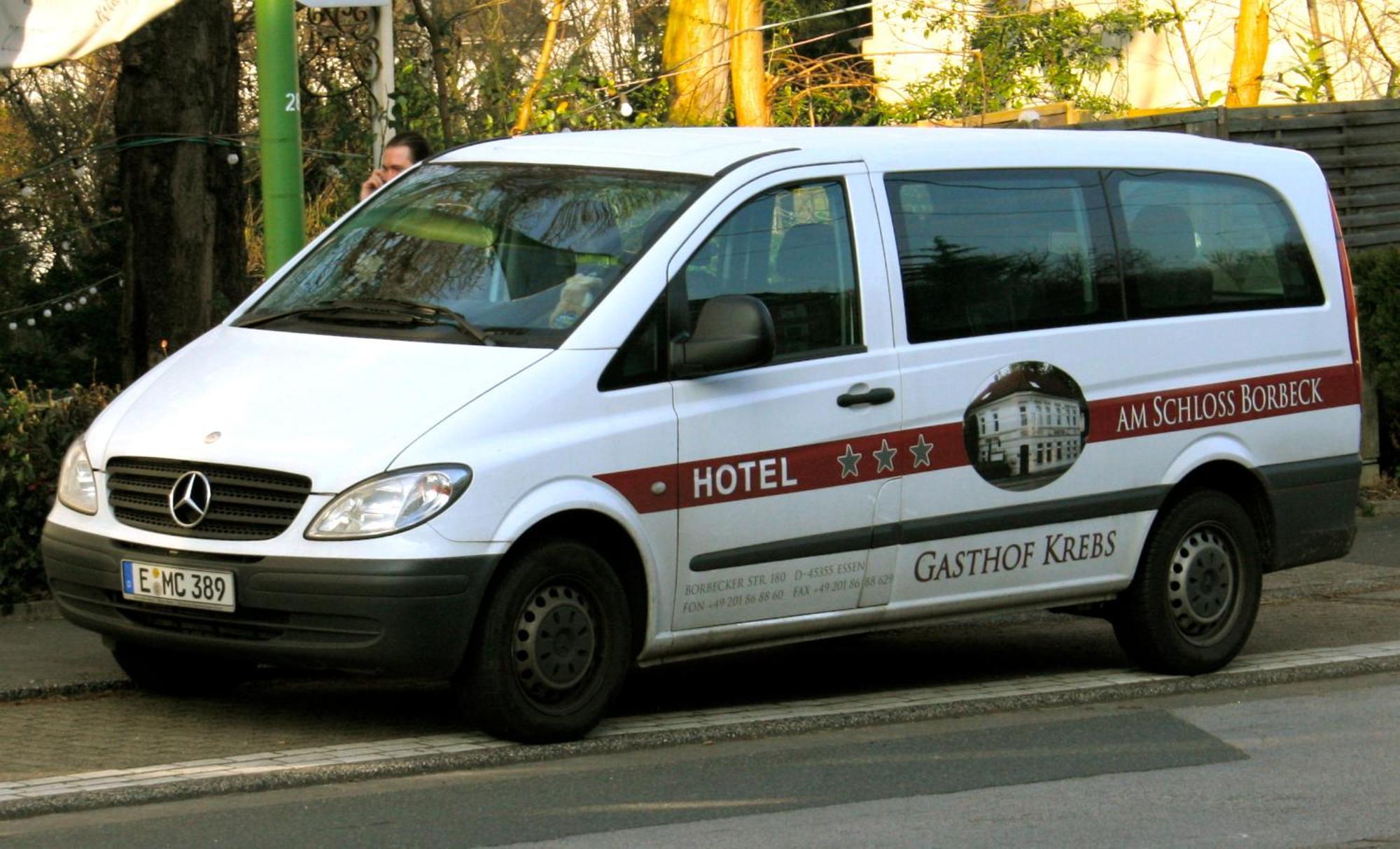 Hotel Am Schloss Borbeck إسن المظهر الخارجي الصورة